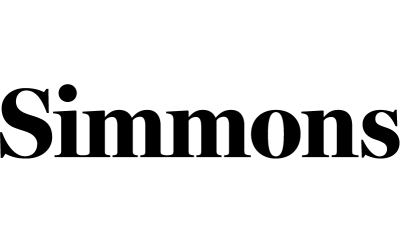 LOGO SIMMONS POSITIVE VECTOR 1